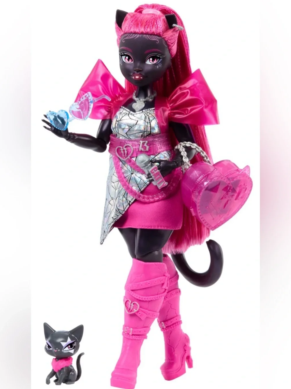 Monster High Catty Noir Doll